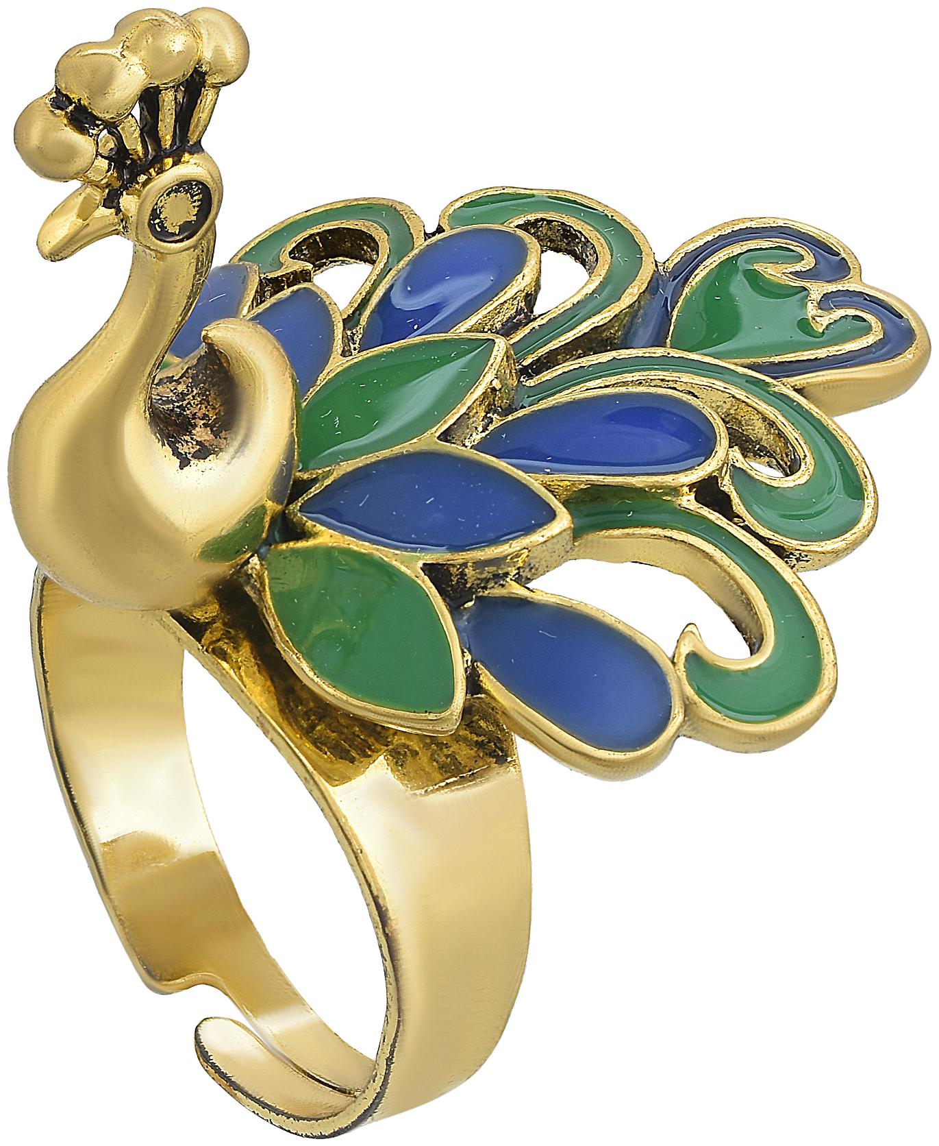 

MissMister Multi Finger Ring For Women
