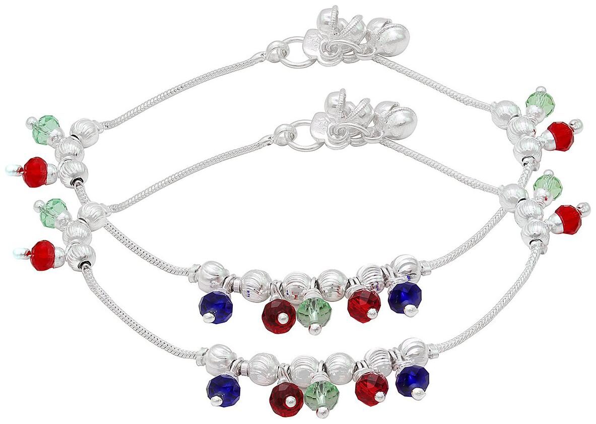 

MissMister Multi Anklets For Women