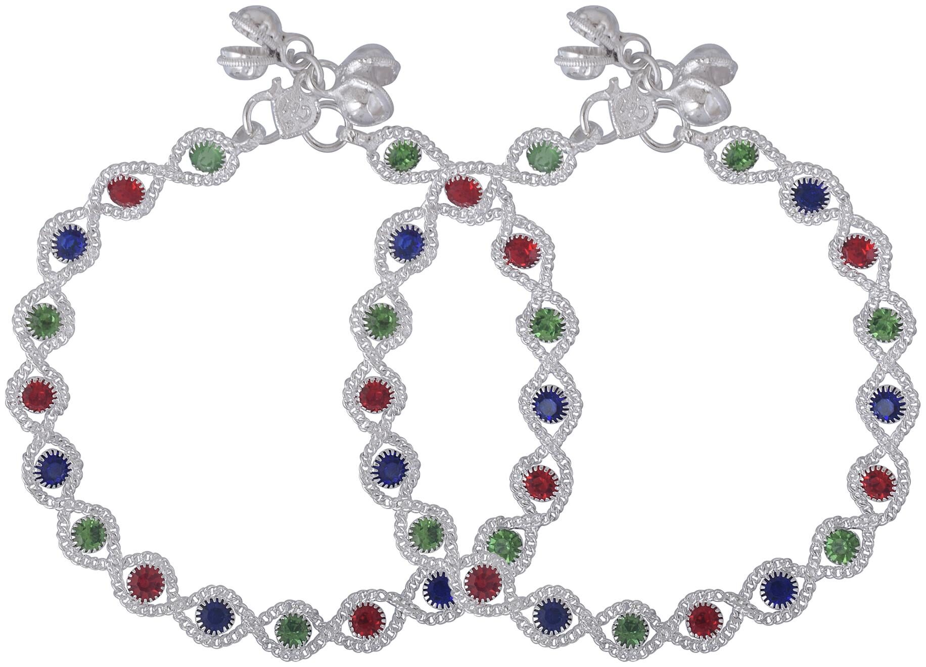

MissMister Multi Anklets For Women