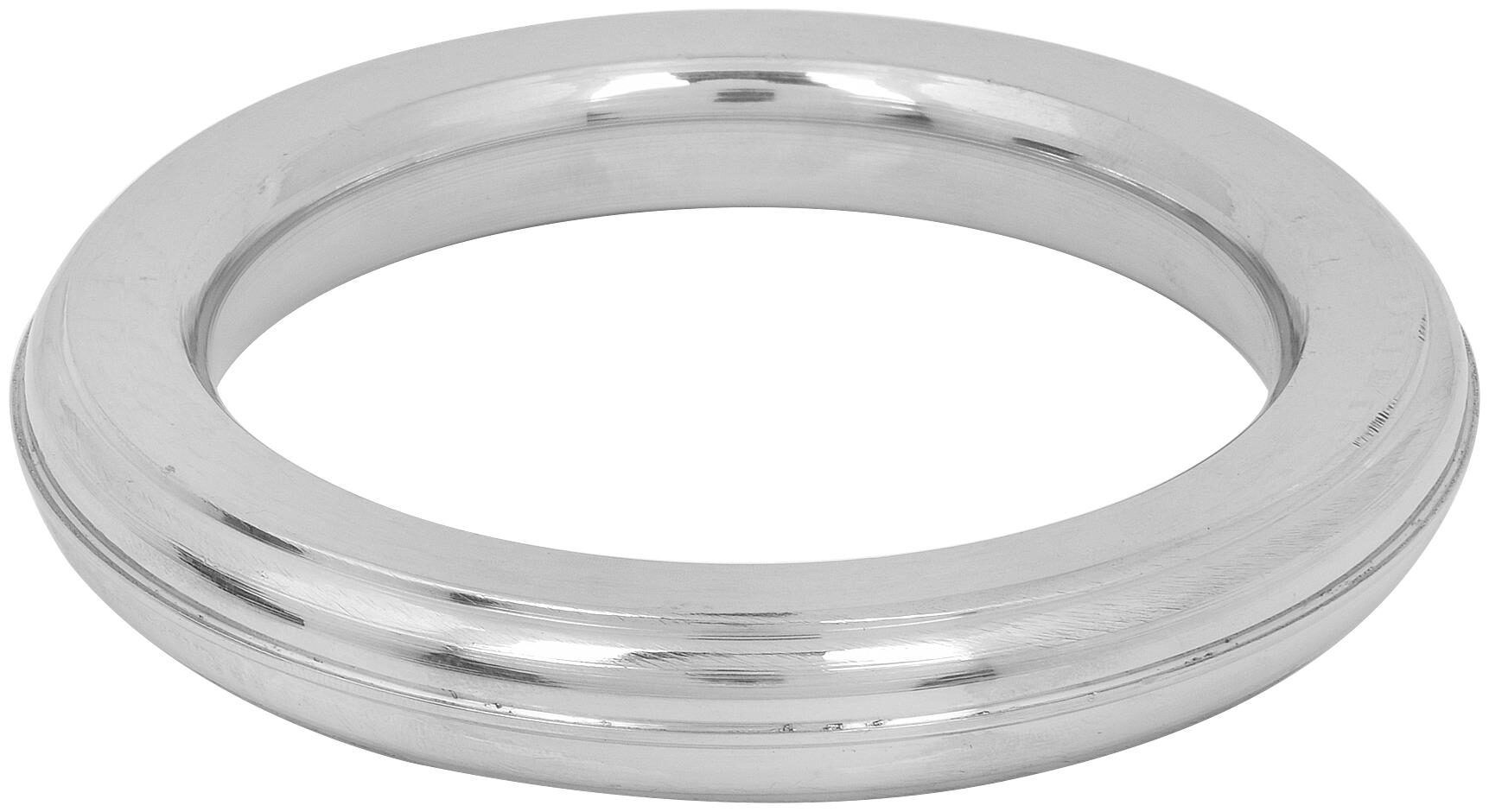 

MissMister Pure Steel Super Heavy Bangle Kada