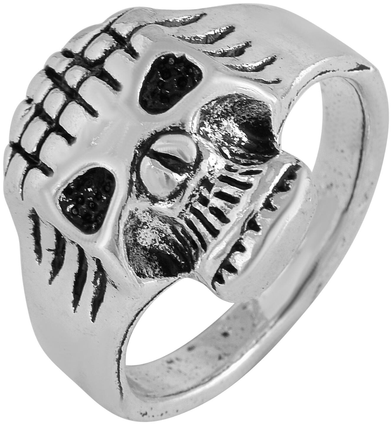 

MissMister Silver Ring For Men