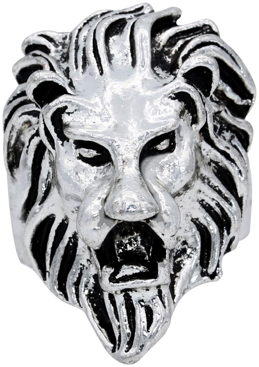 

MissMister Silver Ring For Men