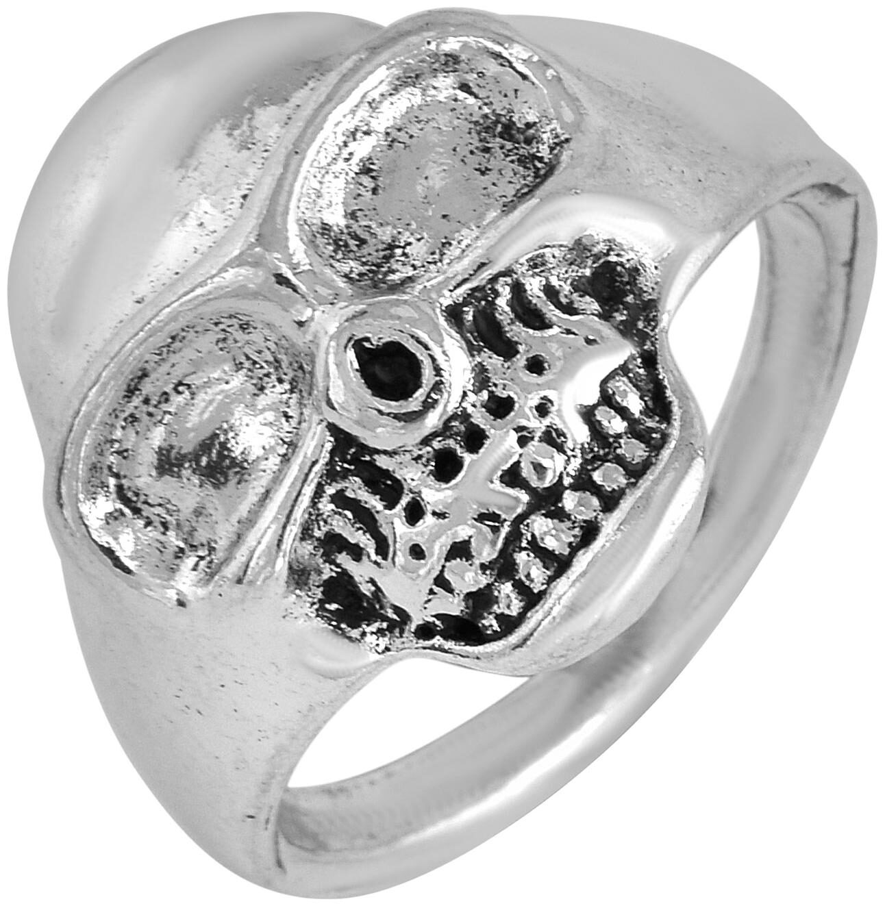 

MissMister Silver Ring For Men