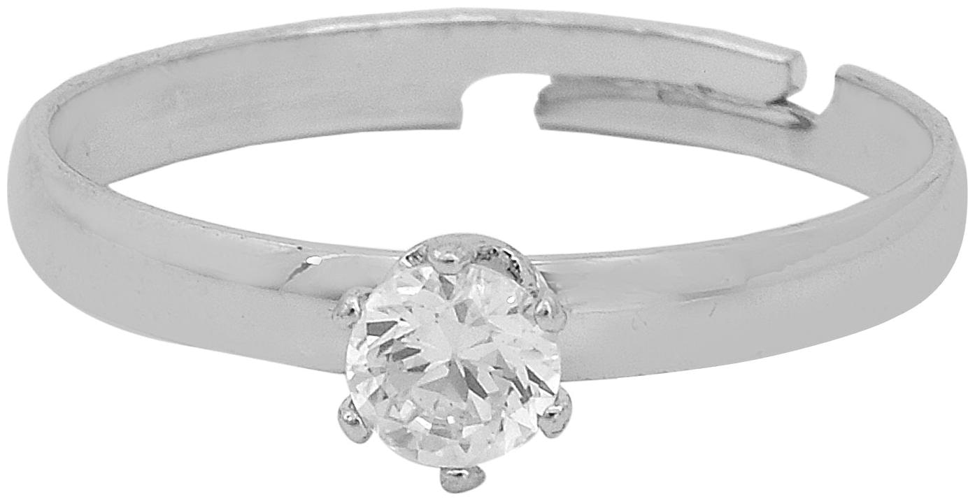 

MissMister Silver Finger Ring For Women