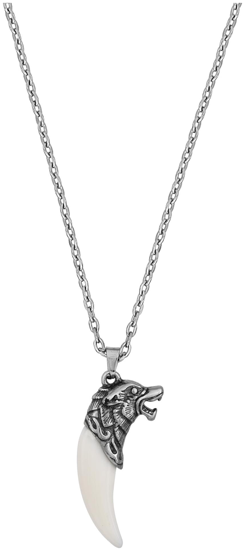 

MissMister Silver Pendant For Men