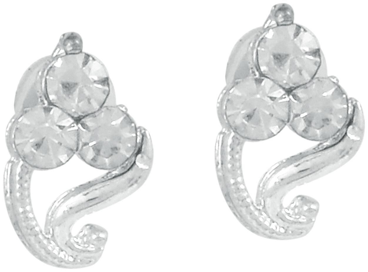 

MissMister Silver Stud For Women