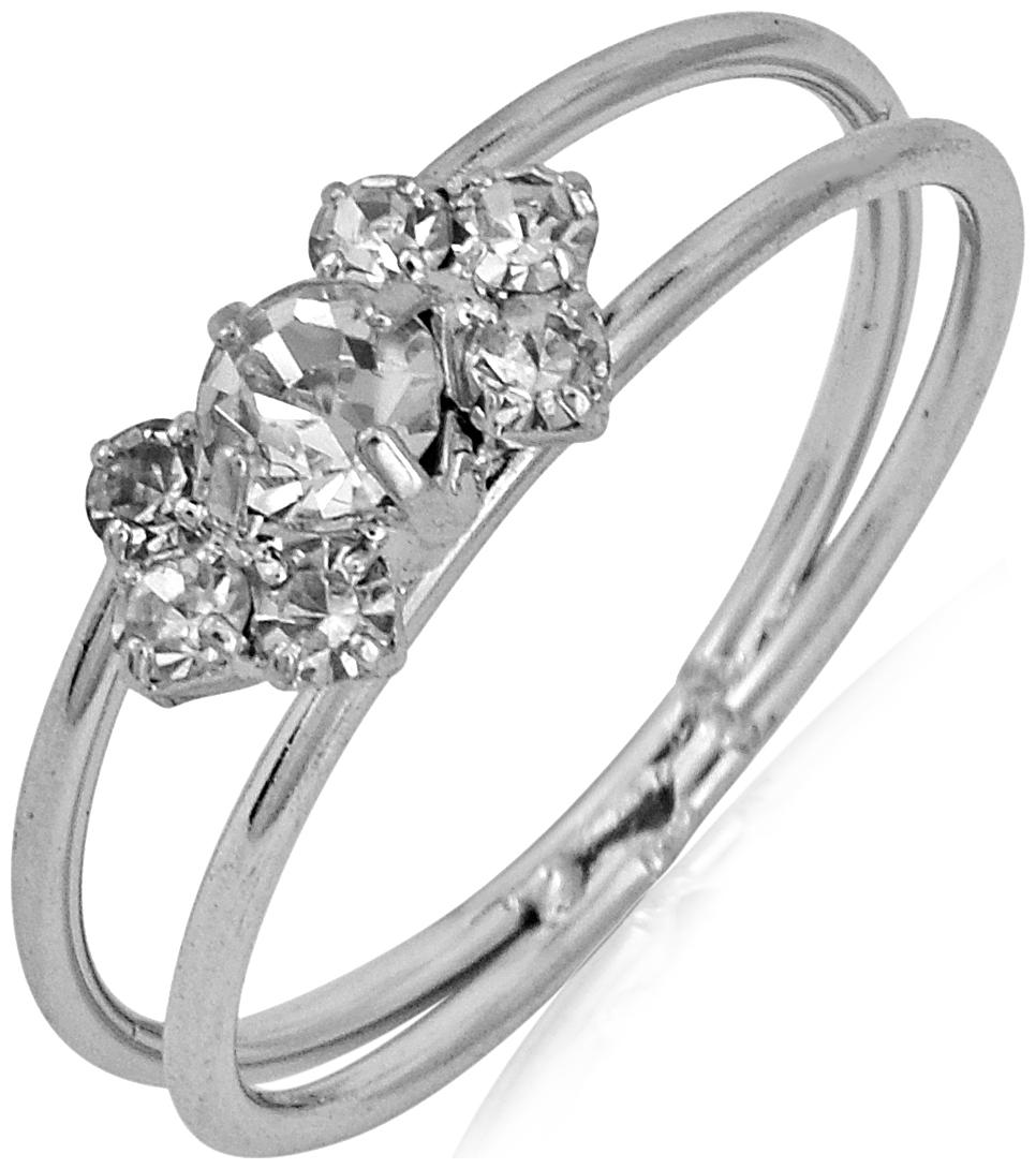 

MissMister Silver Finger Ring For Women