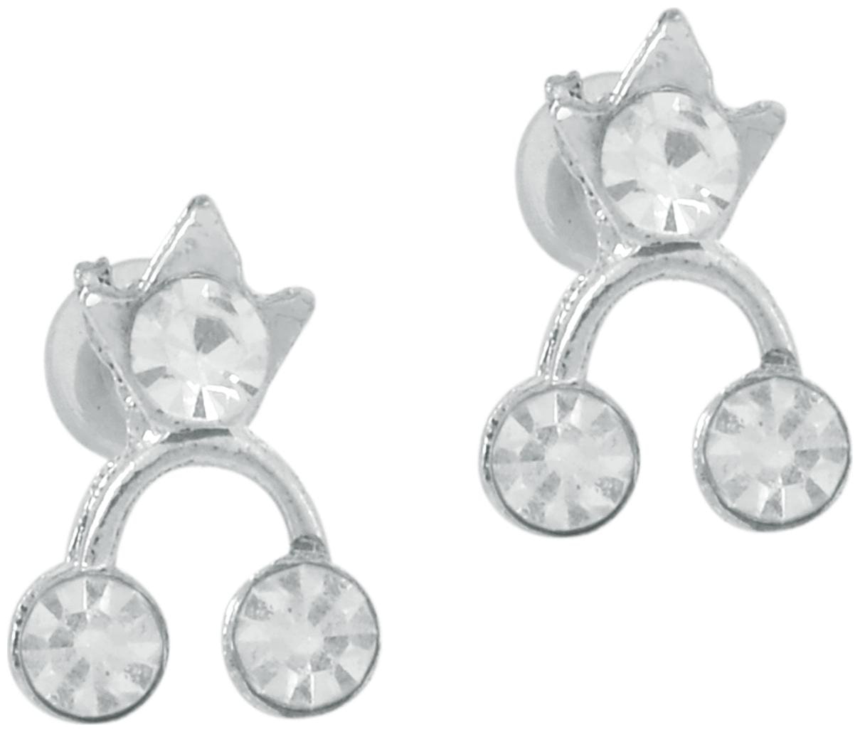 

MissMister Silver Stud For Women