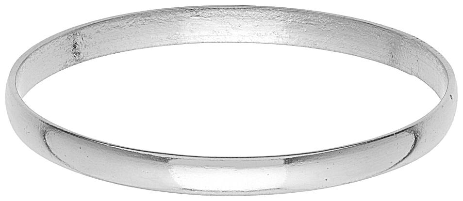 

MissMister Stainless steel Bangle Kada