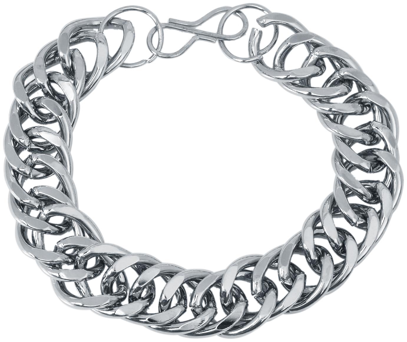 

MissMister White Bracelet For Men