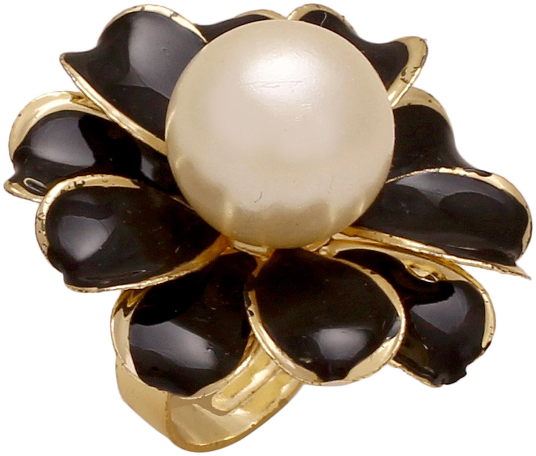 

MissMister White Finger Ring For Women
