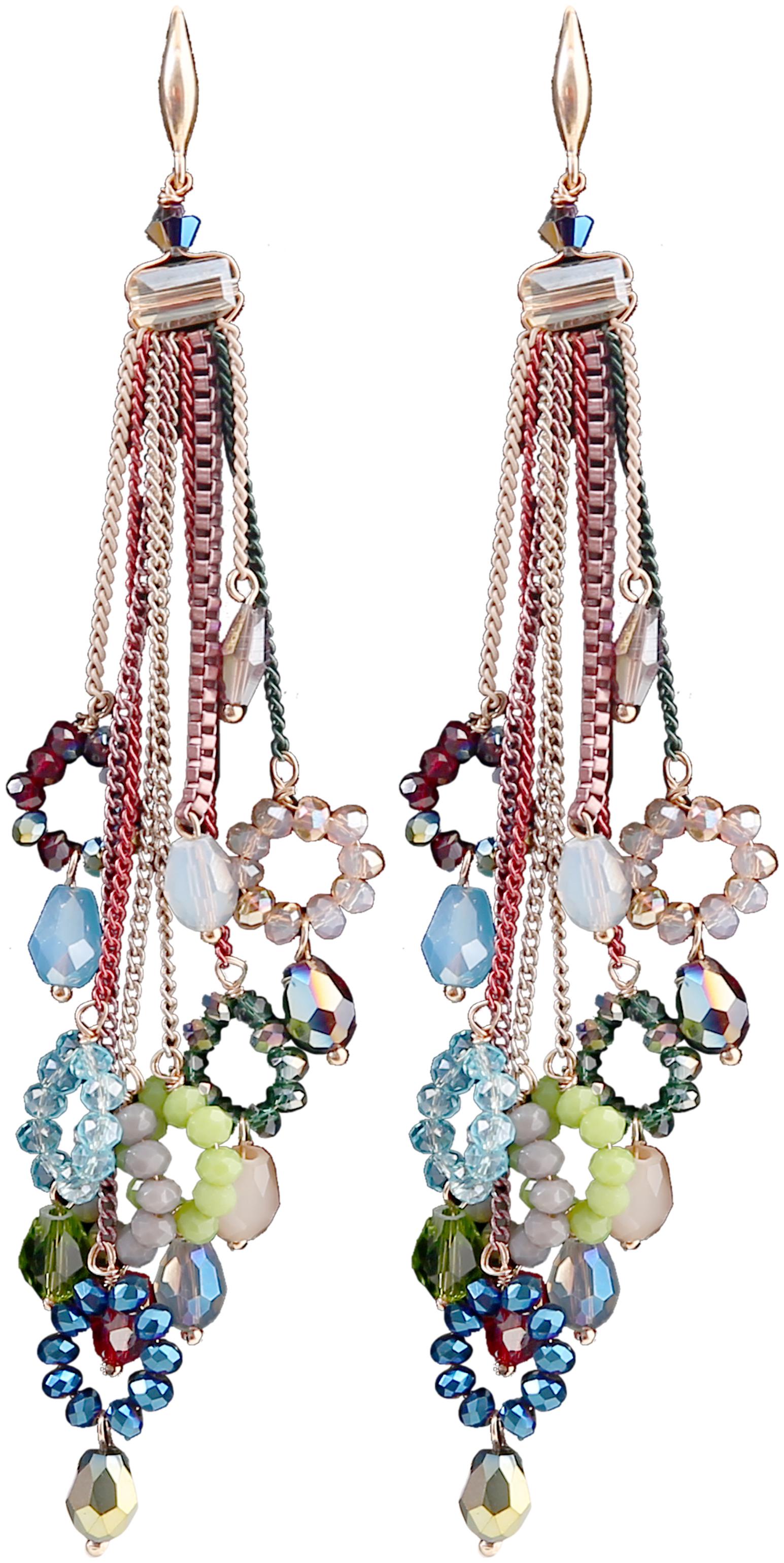

Mizorri Alloy Dangle Earring For Women