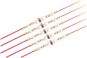 Metal Assorted Rakhi