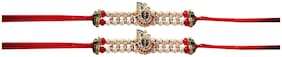 Metal Assorted Rakhi
