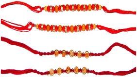 Metal Assorted Rakhi