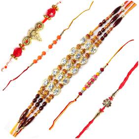 Metal Assorted Rakhi