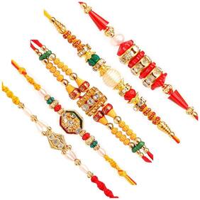 Metal Assorted Rakhi