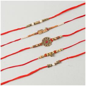 Metal Assorted Rakhi