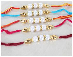 Metal Assorted Rakhi