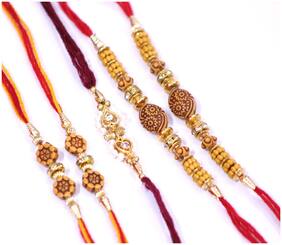 Metal Assorted Rakhi