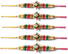 Metal Assorted Rakhi