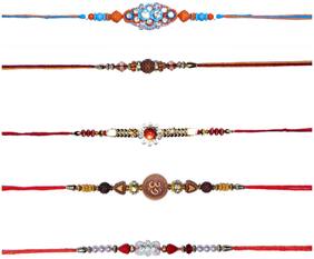 Metal Assorted Rakhi