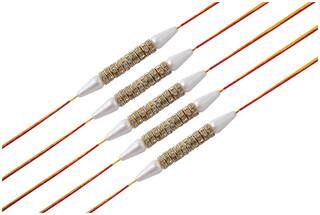 MJR Set of  5 AD & Pearl Rakhi / Rakhi for Beloved Brother with Rakshabandhan Card & Roli Chawal