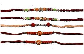 Metal Assorted Rakhi