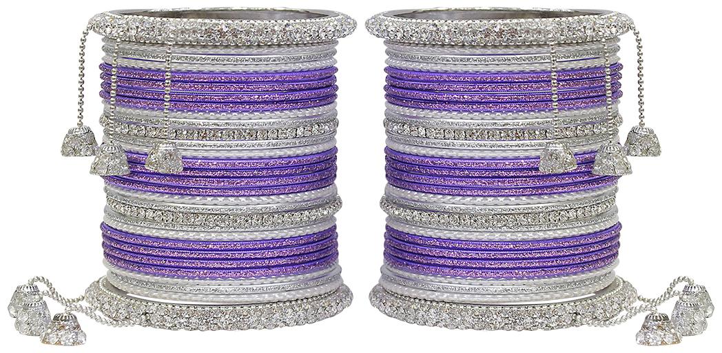 

MUCH MORE Amazing collection Latakhan Bangles Set