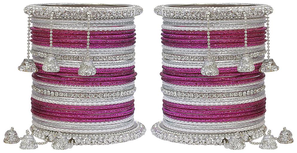 

MUCH MORE Amazing collection Latakhan Bangles Set