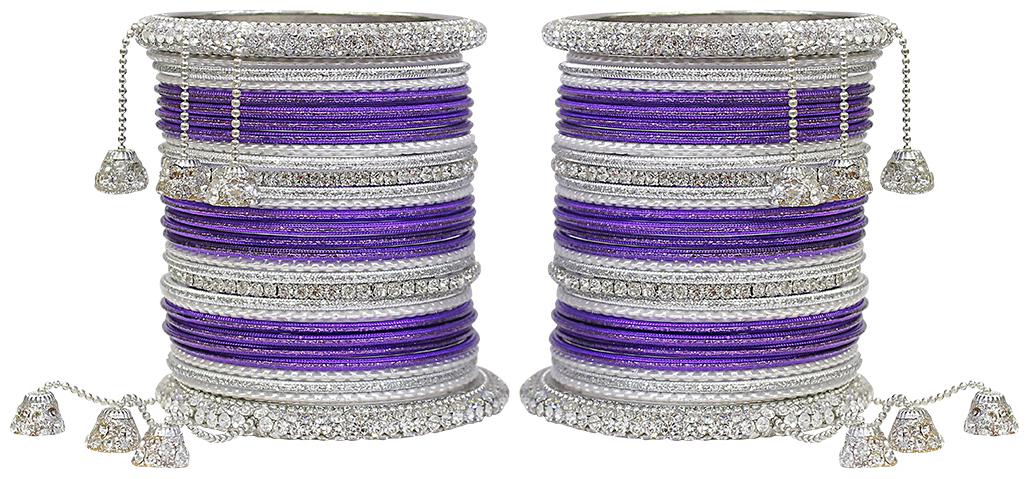 

MUCH MORE Amazing collection Latakhan Bangles Set