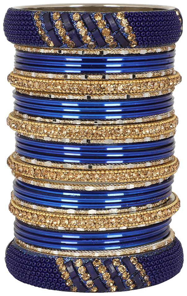 

MUCH MORE Designer One Hand Bracelet Traditional Indian Bangles For Women s
