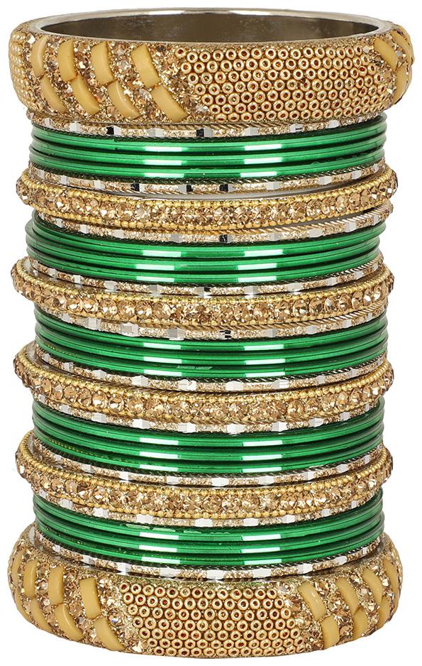 

MUCH MORE Designer One Hand Bracelet Traditional Indian Bangles For Women s