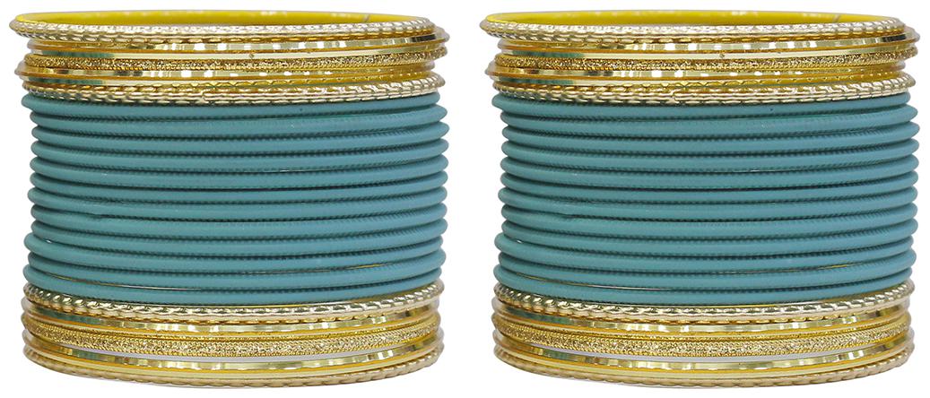 

MUCH MORE Decent Radium Party Wear Bangles For Women s