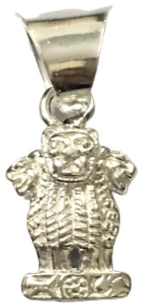

National Emblem Pendant 92 5 Silver Purity