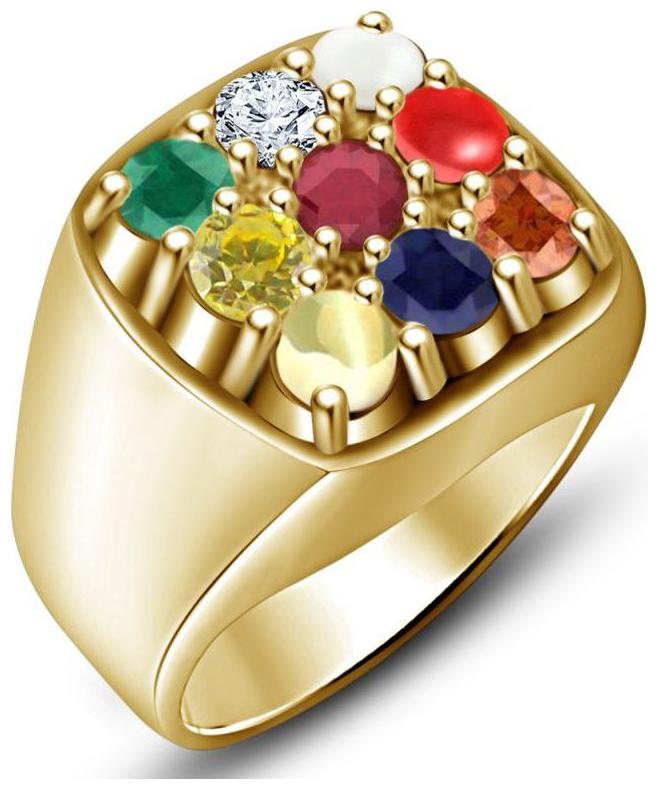 

Navratna Ring