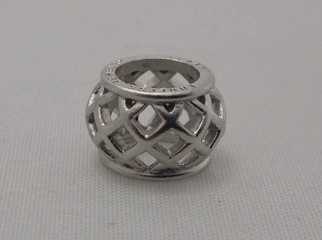

New Authentic Endless Holiday Ornament Sterling Silver 925 Charm 41257