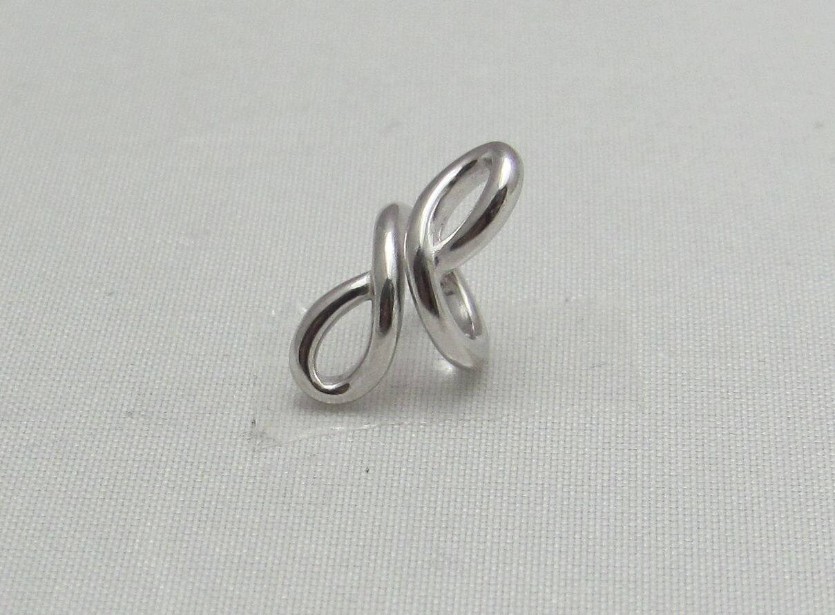 

New Authentic Endless Infinity Sterling Silver 925 Charm 41164