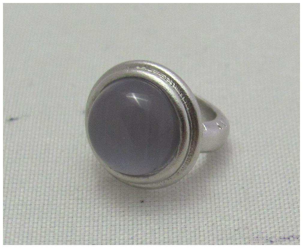 

New Authentic Endless Lavender Love Dome Sterling Silver 925 Charm 41360-1