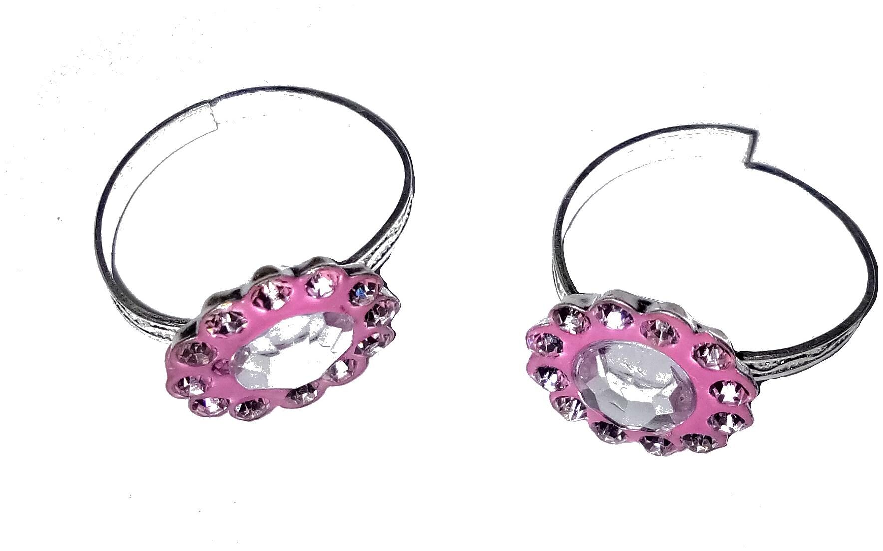 

New Latest Designs Golden bichhiya Alloy Toe Ring By Shrungarikaa