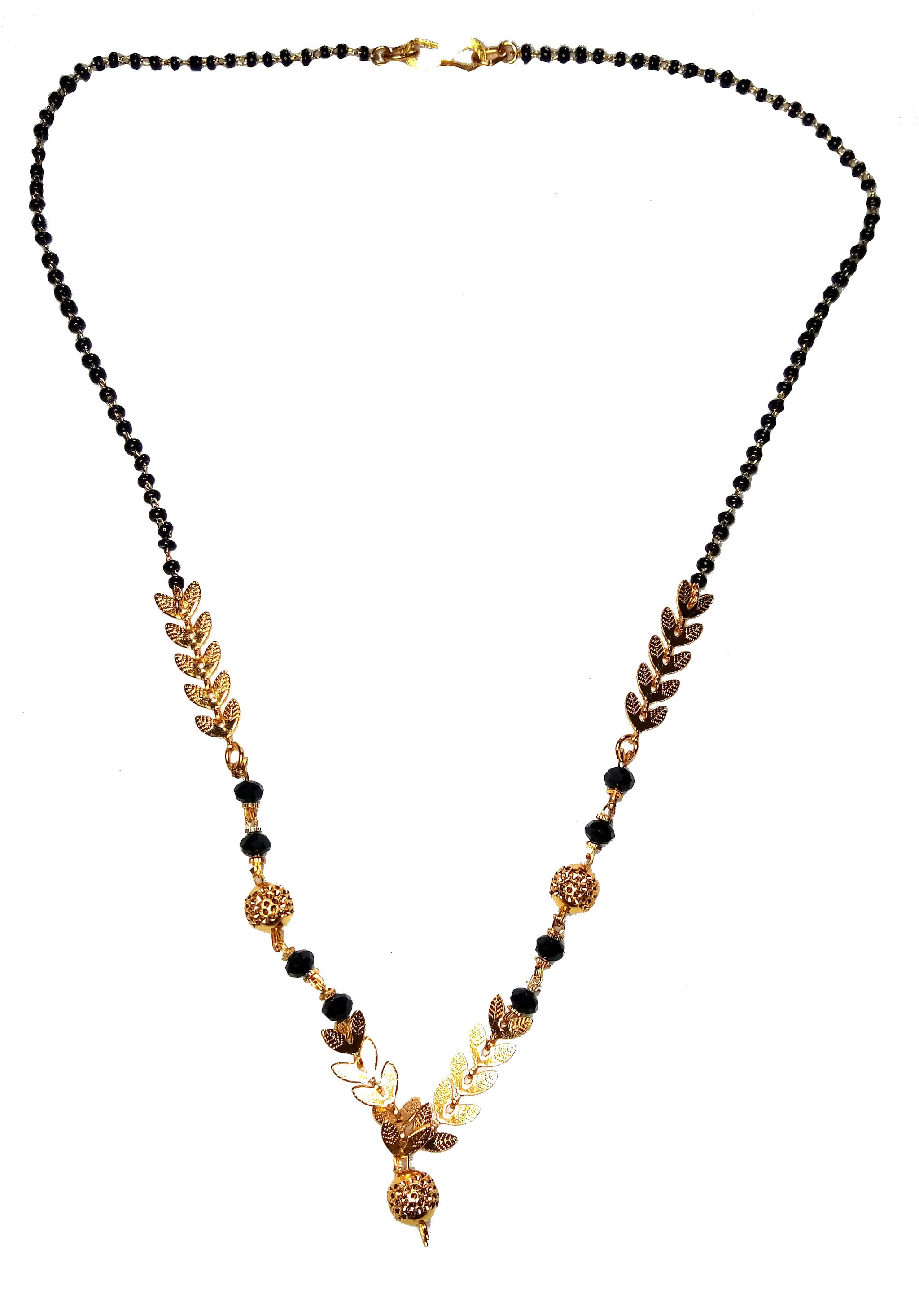 

New mangalsutra for women by shrungarikaa