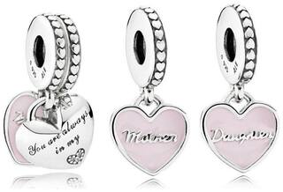 pandora charm always in my heart pandora charm always in my heart