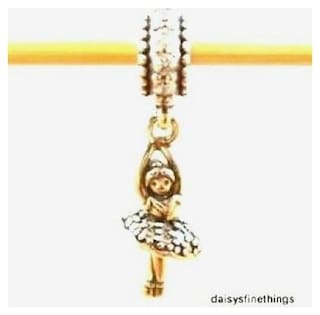 charm pandora originale ballerina charm pandora originale ballerina