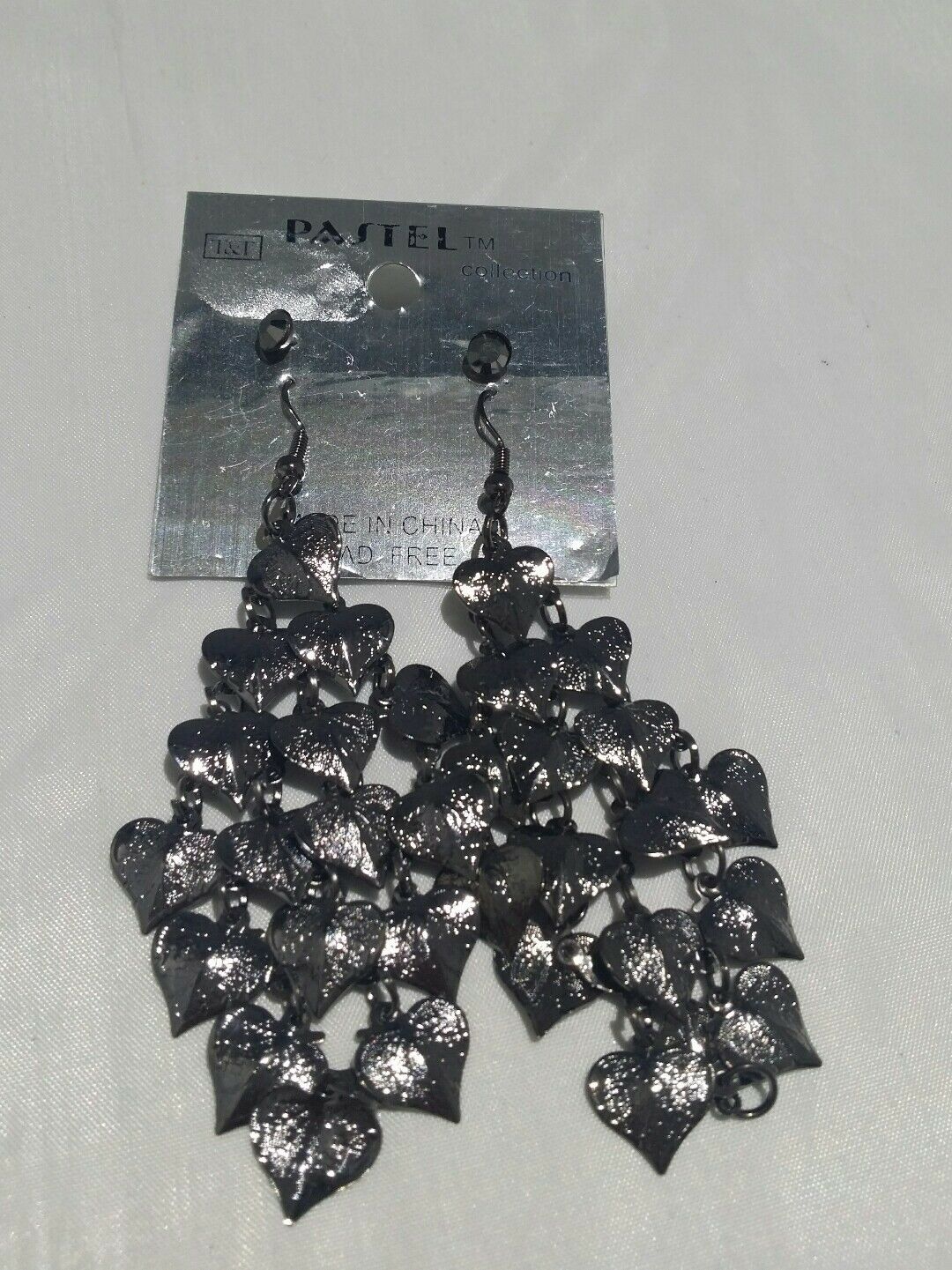 

Nice Pastel Dangle Earrings