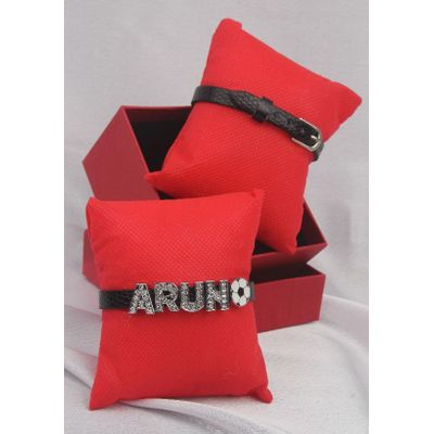

Nsquareshop s Customized Name Bracelet