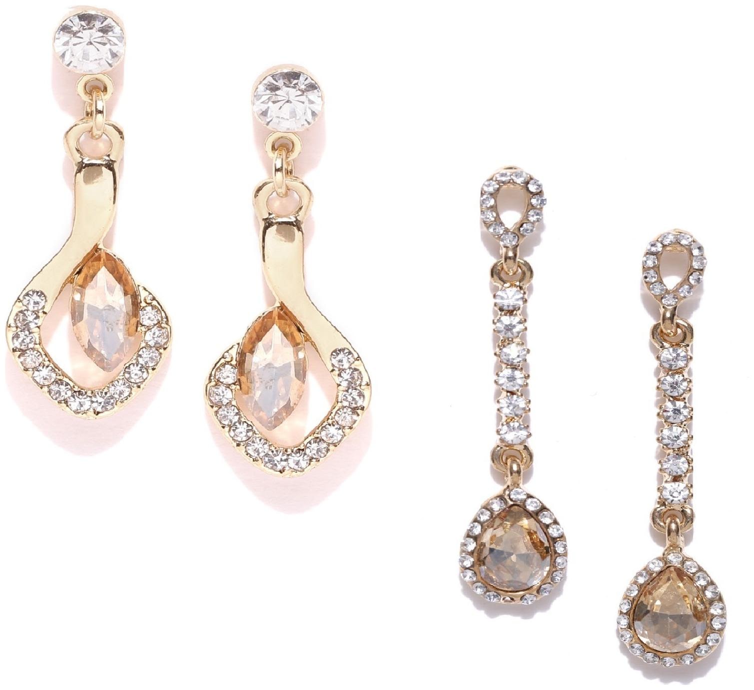 

Oomph Dangle Earring For Women Girl