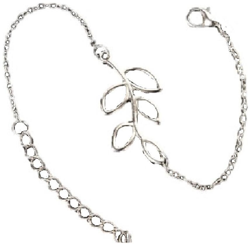 

Oomph Link Bracelet For Women
