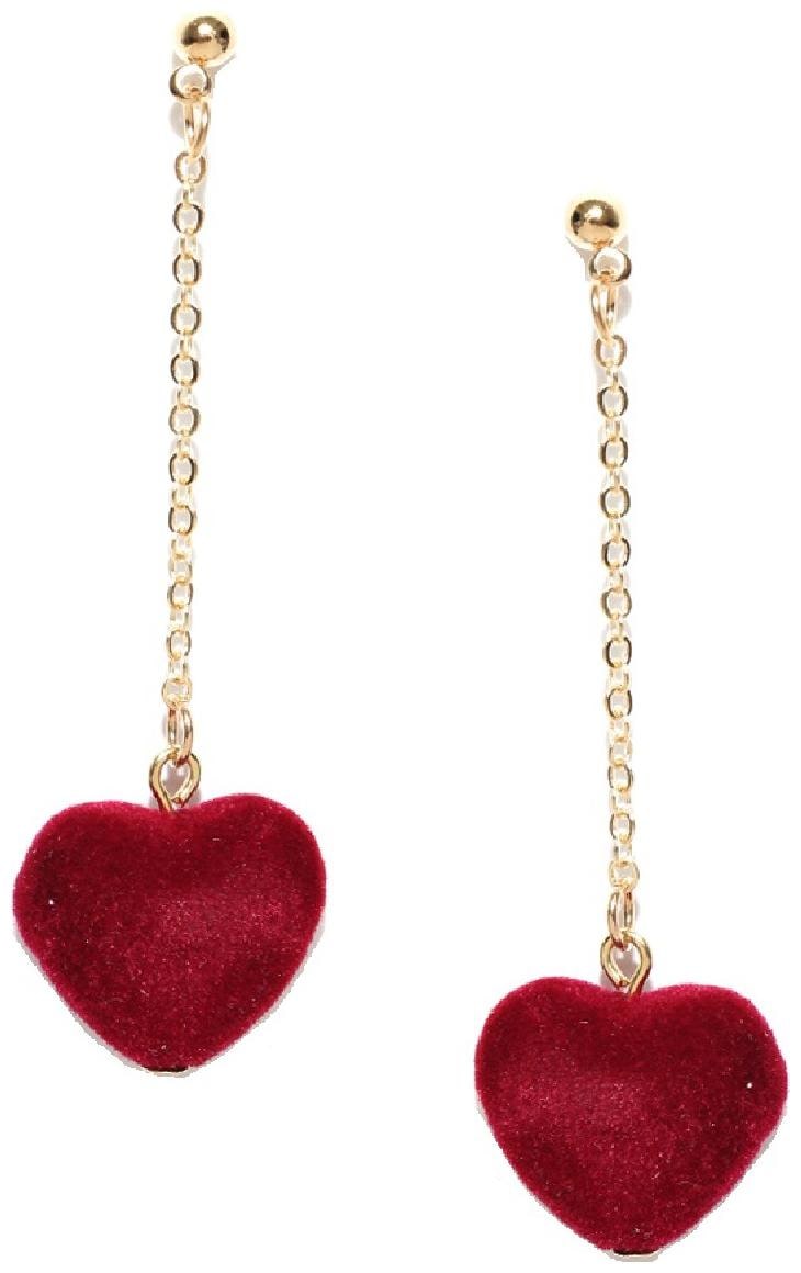 

Oomph Women Alloy Layered Style Dangle Earring