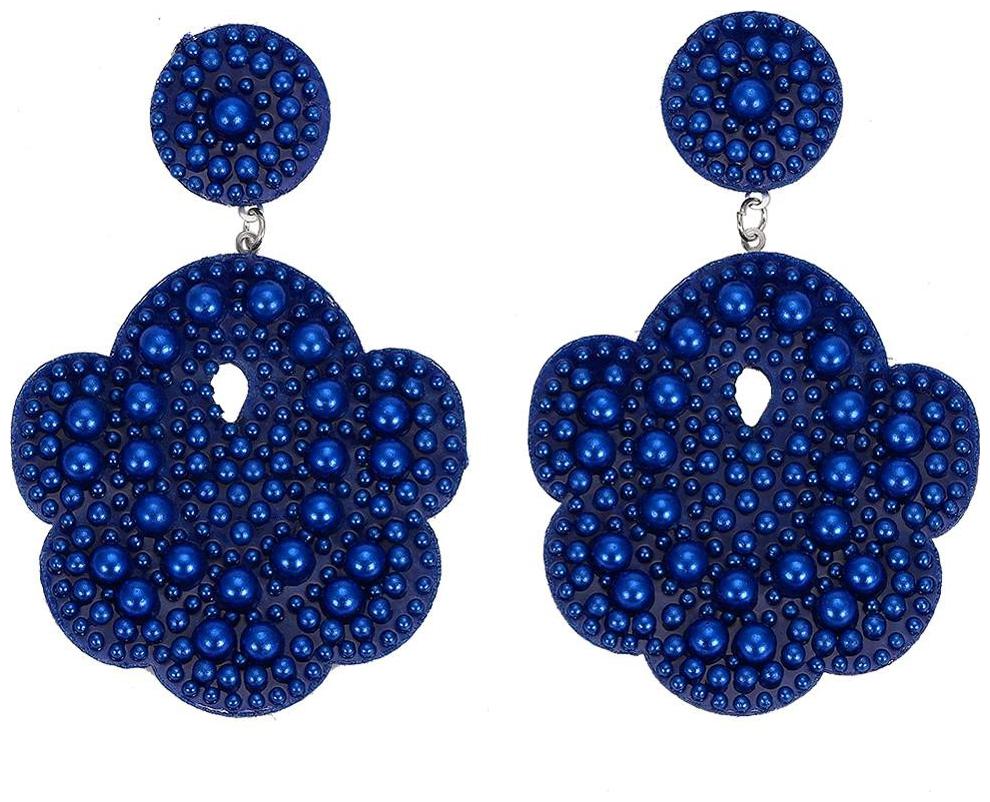 

OOMPH Women Alloy Layered Style Earring