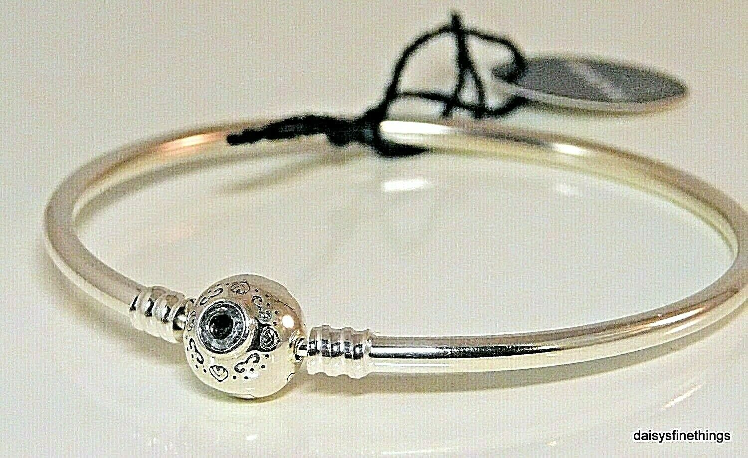 Buy Pandora Disney Princess Jasmine And Aladdin Bangle Bracelet 598037cz Retired Online At Low 